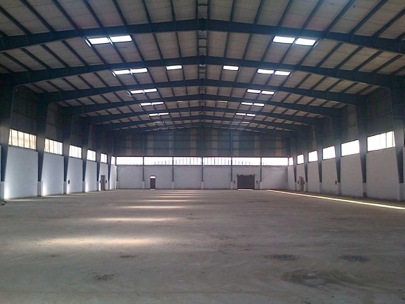 Industrial Shed IMT Manesar 50000 sq. ft