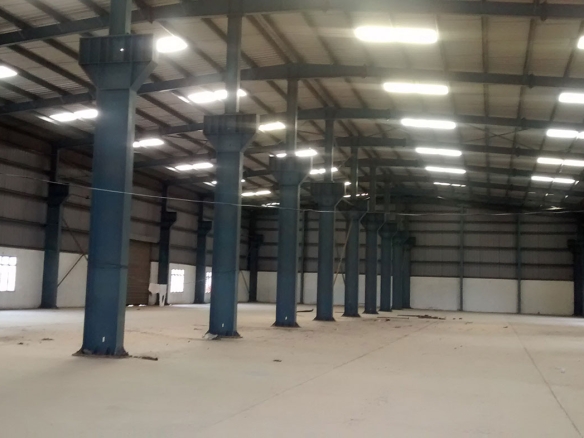 Industrial Shed IMT Bawal, Growth Centre, 25000 sq. ft.