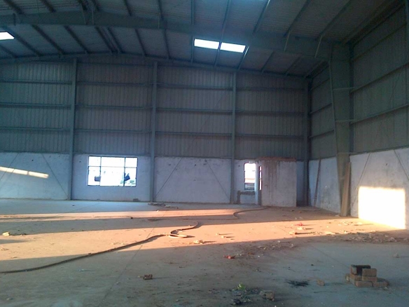 Industrial Shed IMT Manesar, Area 6500 sq. ft.