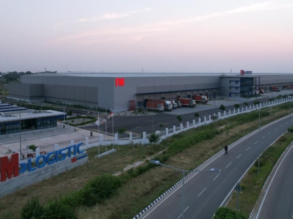 Metropolis – Reliance MET CITY , Jhajjar