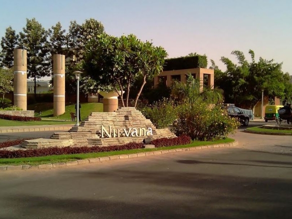 Independent House/Villa in Nirvana Country, Gurgaon