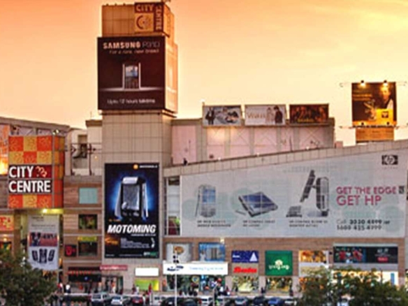 Retails Showroom Space, Restaurant Space on MG Road, DLF City Centre, MG Road, Gurgaon