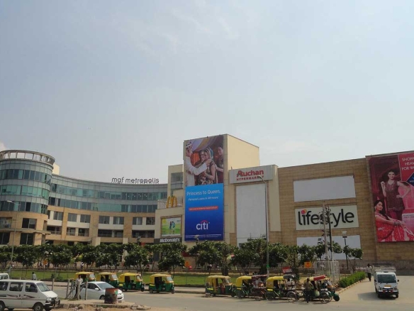 Commercial office Space on MG Road, MGF Metropolis, MG Road, Gurgaon
