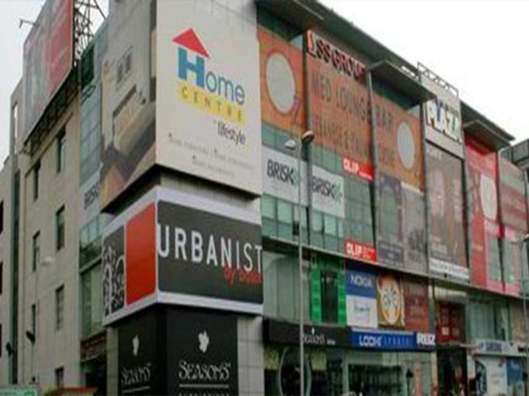 MGF Plaza, MG Road