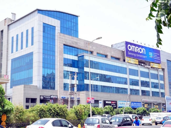 Commercial Office Space, Fully Furnished, Sewa Corporate Park, MG Road