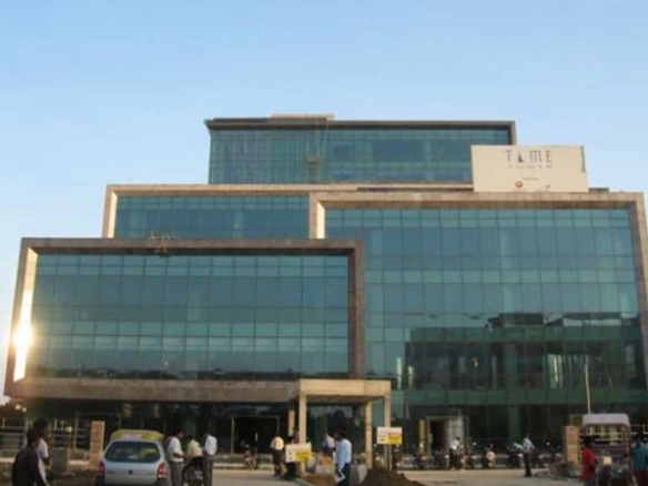 Time Tower Commercial Office Space Showroom on Lease on MG Road, Gurgaon