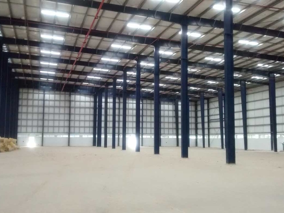 Warehouse in Gurgaon, Bilaspur, NH 8, 350000 Sq. ft.