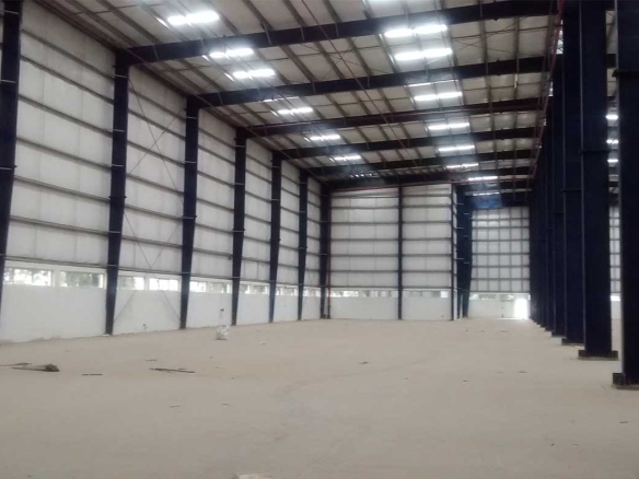 Warehouse on Pataudi Road, Gurgaon