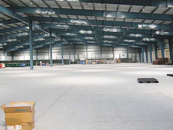 Warehouse on Rent in Gurgaon, on Pataudi Road, Area 50000 Sq. ft.