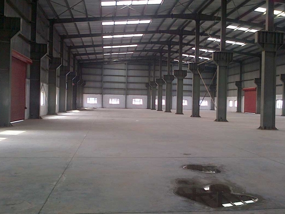 Industrial Shed IMT Manesar, Gurgaon, 30000 Sq. ft.