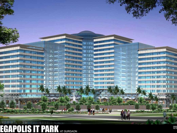 JMD Megapolis