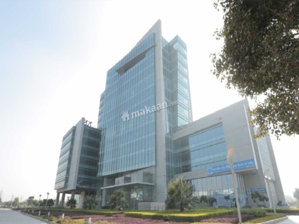 Commercial office Space on Rent – SAS Tower (Adjacent to Medanta the Medicity, Gurgaon)