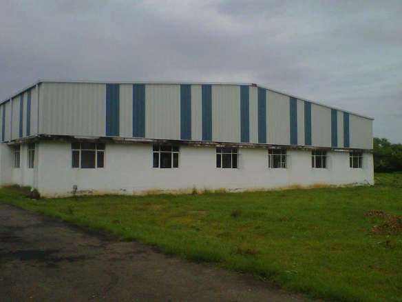 Warehouse on Pataudi Road