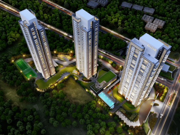 EMAAR DIGIHOMES, GURUGRAM