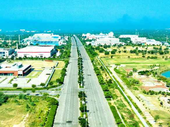 Industrial Land at Mahindra World City Jaipur, Multi Sector SEZ