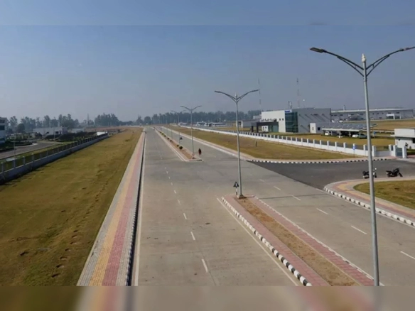Industrial Shed in Model Economic Township – Reliance MET CITY , Gurgaon Jhajjar Road