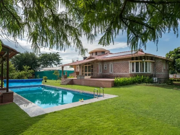 The Green Step Farms, Naugaon, Alwar